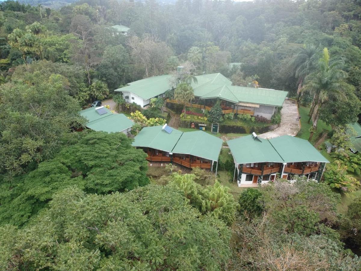 Estacion Biologica Las Cruces Y Jardin Botanico Wilson San Vito Exterior photo