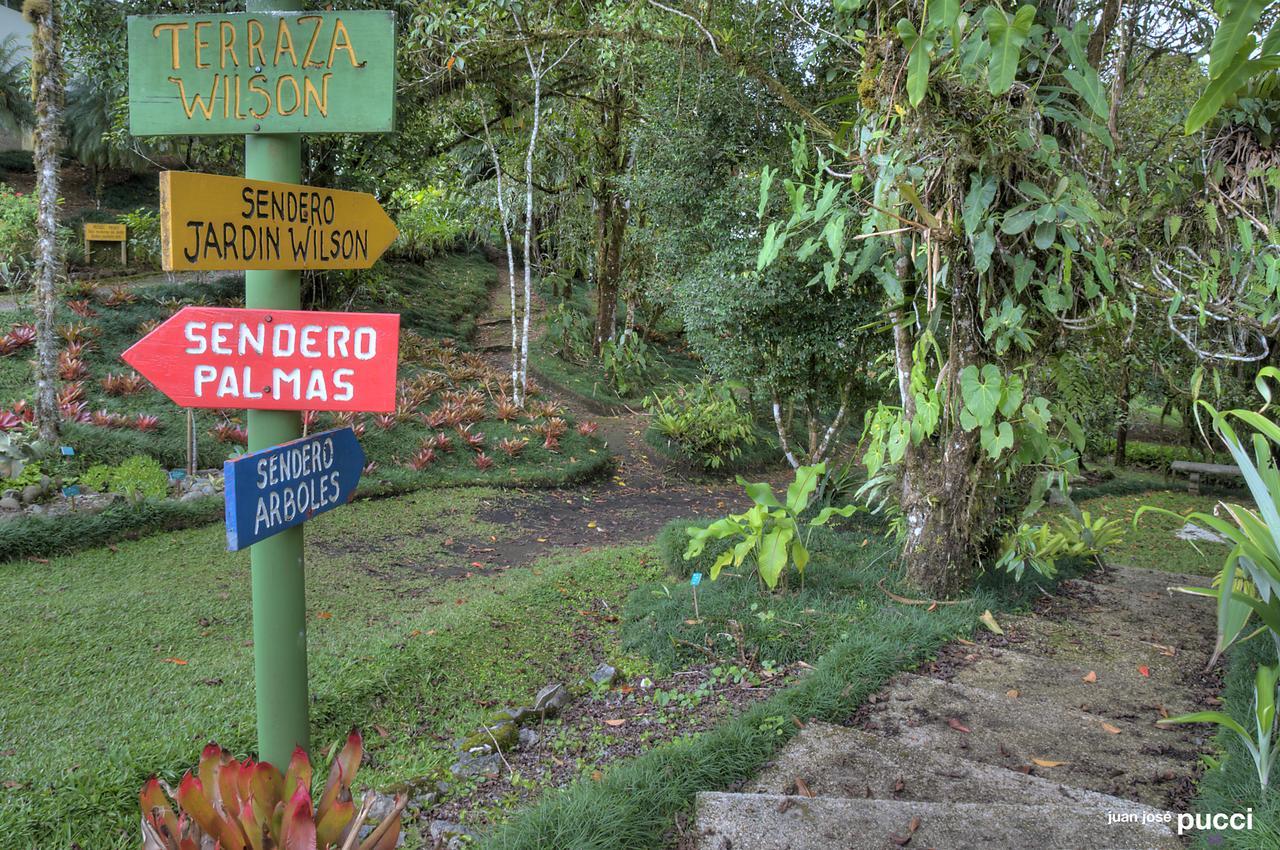 Estacion Biologica Las Cruces Y Jardin Botanico Wilson San Vito Exterior photo